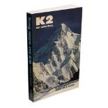 Ɵ Mountaineering.- HOUSTON, C. & BATES, R. K2 der wilde BERG, SIGNED.1982.