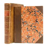 Ɵ Scotland.- First Editions: two vol., 1703-1775.