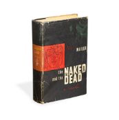 Ɵ MAILER, Norman. (1923-2007). The Naked and the Dead. First Edition. (1948)