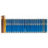 Ɵ KIPLING, R. (1865-1936). The Service Edition of Works and Others,, 26 volumes, 1886-1923.