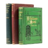 Ɵ Mountaineering.- FRESHFIELD, Douglas. (1845-1934). Three Works: First Editions. 1875-1923.