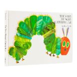 Ɵ CARLE, Eric.  The Very Hungry Caterpillar. SIGNED. New York, 1987.