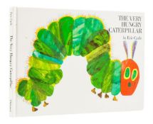 Ɵ CARLE, Eric.  The Very Hungry Caterpillar. SIGNED. New York, 1987.