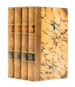 Ɵ CHESTERFIELD, Philip Dormer Stanhope, 4th Earl of. Miscellaneous Works. 4 vol. 1777.