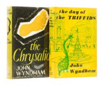 Ɵ WYNDHAM, John. (1903-1969). The Day of the Triffids. First Edition.1951 (2)