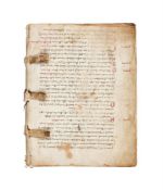 Ɵ The 'Harpenden codex' of Palladius, De re rustica, in the earliest Italian translation
