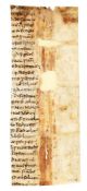 Ɵ Priscian, Institutiones Grammaticae, in an early example of Beneventan minuscule