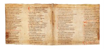 ‡ Notker the Stammerer, Liber sequentiarum, an important work for the Carolingian history of music