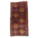 A Karabaq carpet, end of 19th century