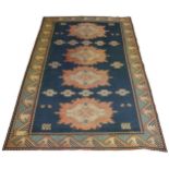 A Kars carpet, mid of 20th century