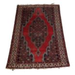 A Kazak carpet, mid of 20th century