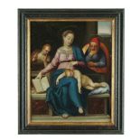 Tuscan painter, end of 16th century