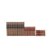 BINDINGS - COLLIER (JEREMY) An Ecclesiastical History of Great Britain, 9 vol.; and 2 further set...