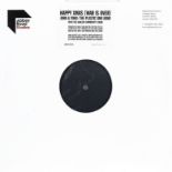 John Lennon/Yoko Ono A 'Happy Xmas (War Is Over)' 12in Vinyl, 2020