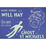 Ealing Studios/London Films Productions, A Group Of Film Posters, 1930s-50s 13