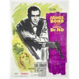 James Bond A 'Dr.No' Poster, Eon Productions, 1962