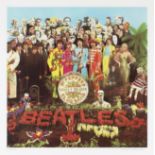Sir Peter Blake (born 1932) Sergeant Pepper's Lonely Hearts Club Band, 2007 (This work is printed...