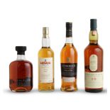 Ledaig-1974 (1) Balblair-1975 (1) Glenmorangie Ealanta-1993 (1) Lagavulin-16 year old (1)