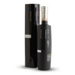 Octomore Virgin Oak 7.4-7 year old (1) Octomore 4.1-5 year old (2)