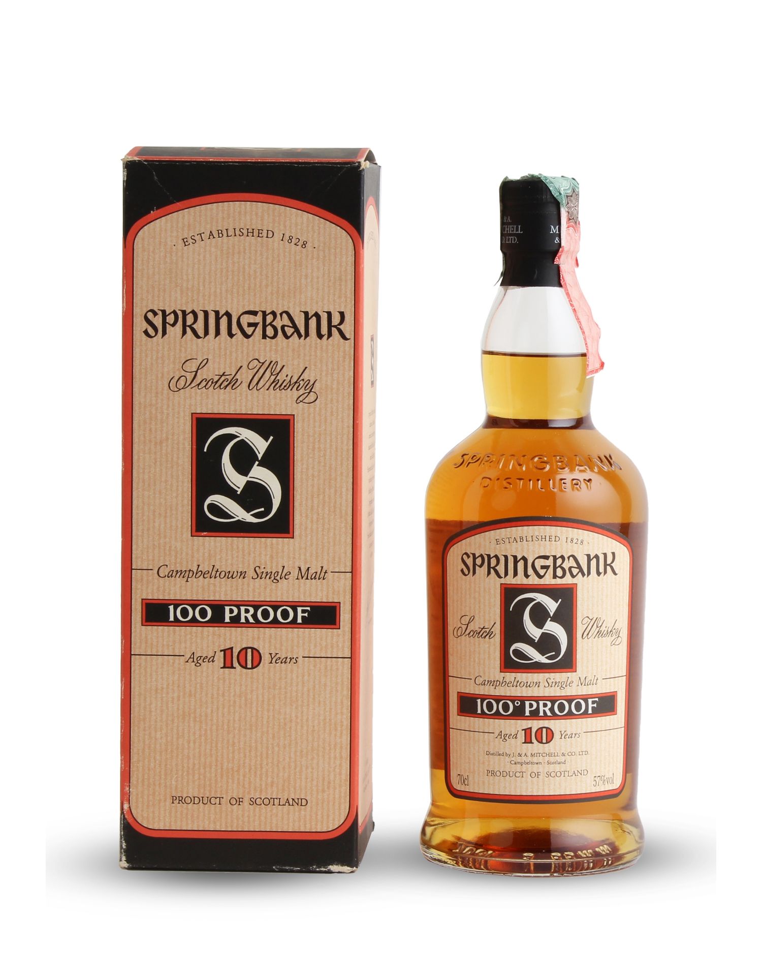 Springbank-10 year old