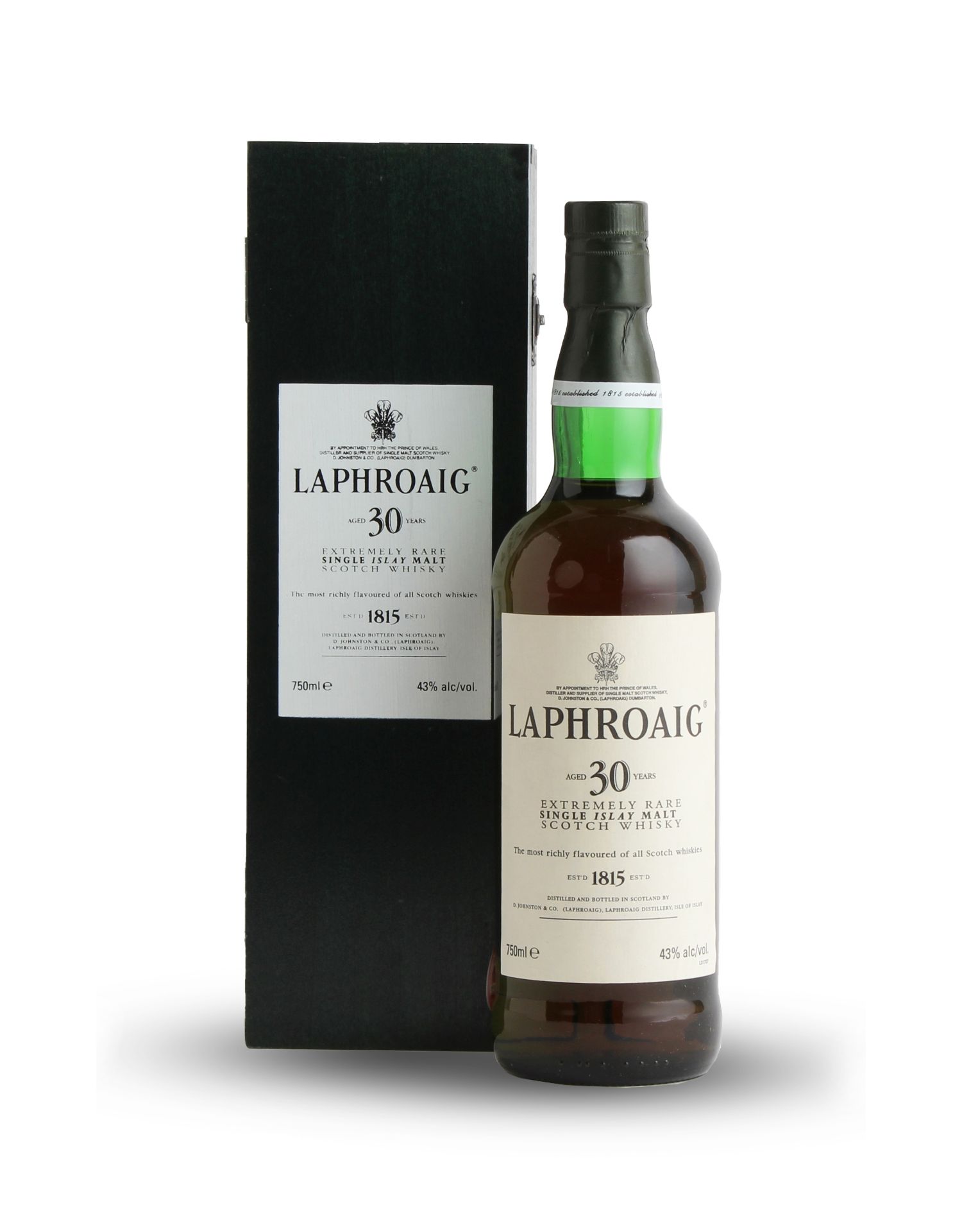 Laphroaig-30 year old