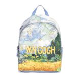 LOUIS VUITTON x JEFF KOONS: A VAN GOGH 'PALM SPRINGS' BACKPACK Limited Edition Masters Collection...
