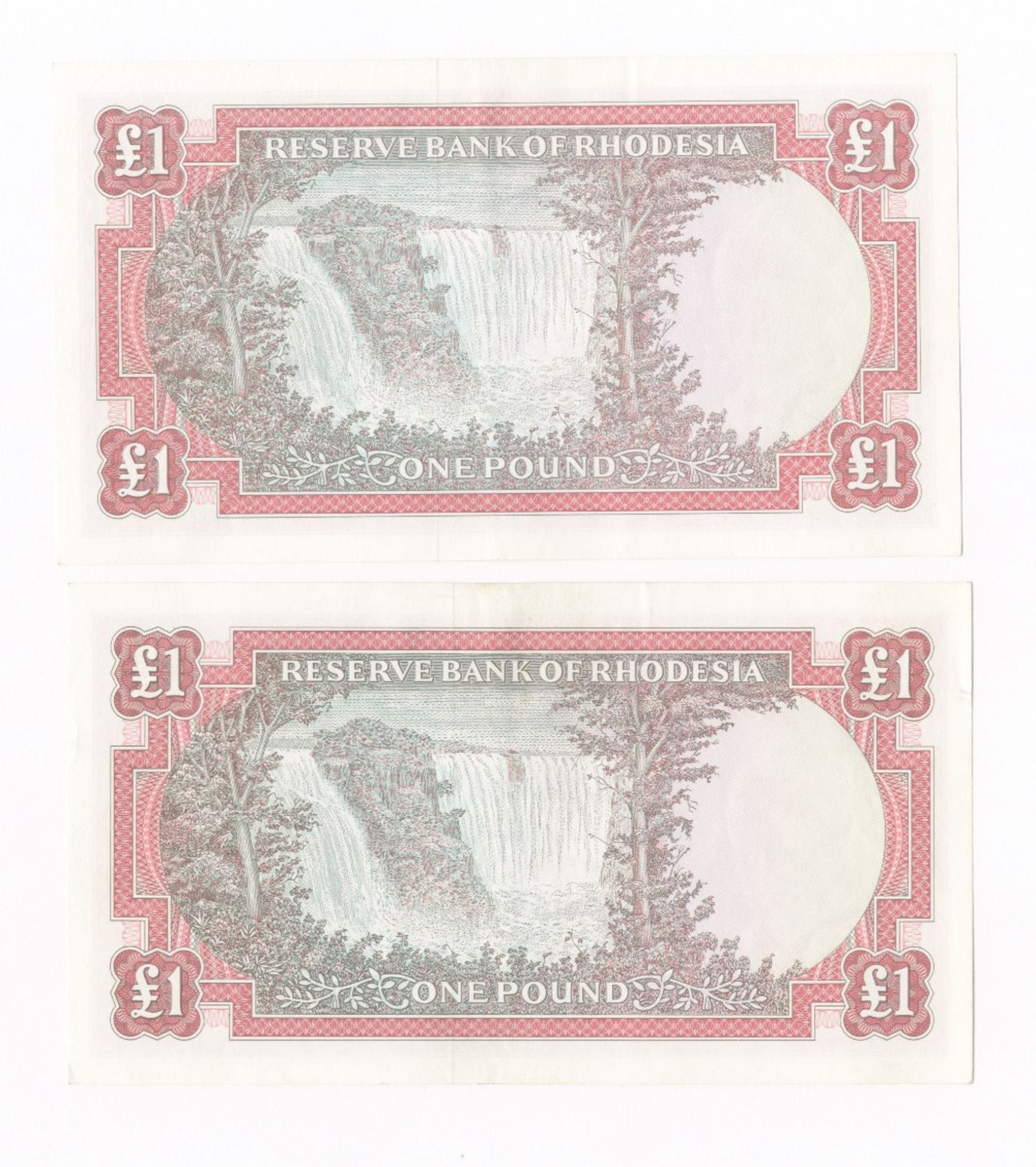 Rhodesia, Reserve Bank, (2) - Bild 2 aus 2