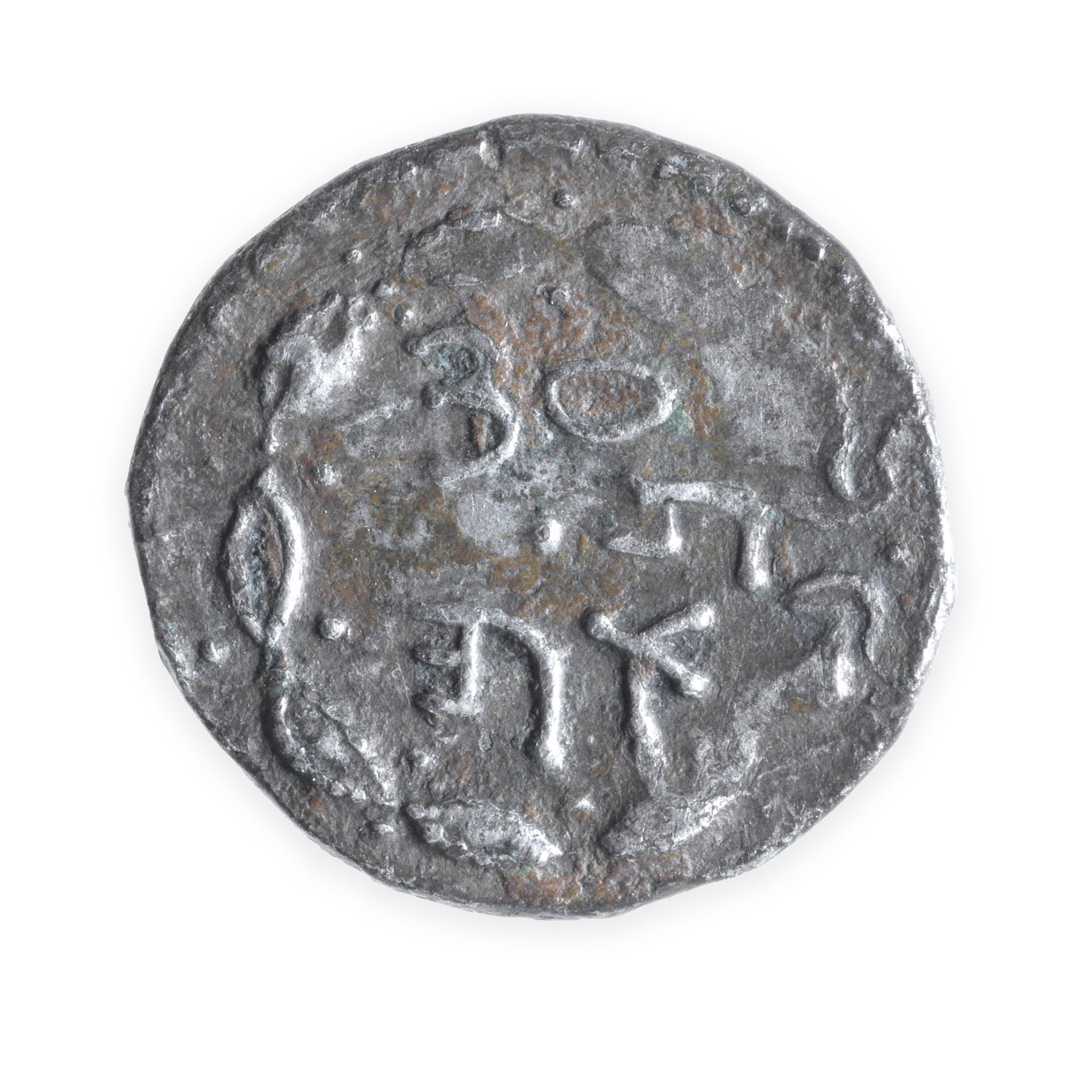 Judaea, 3rd revolt,