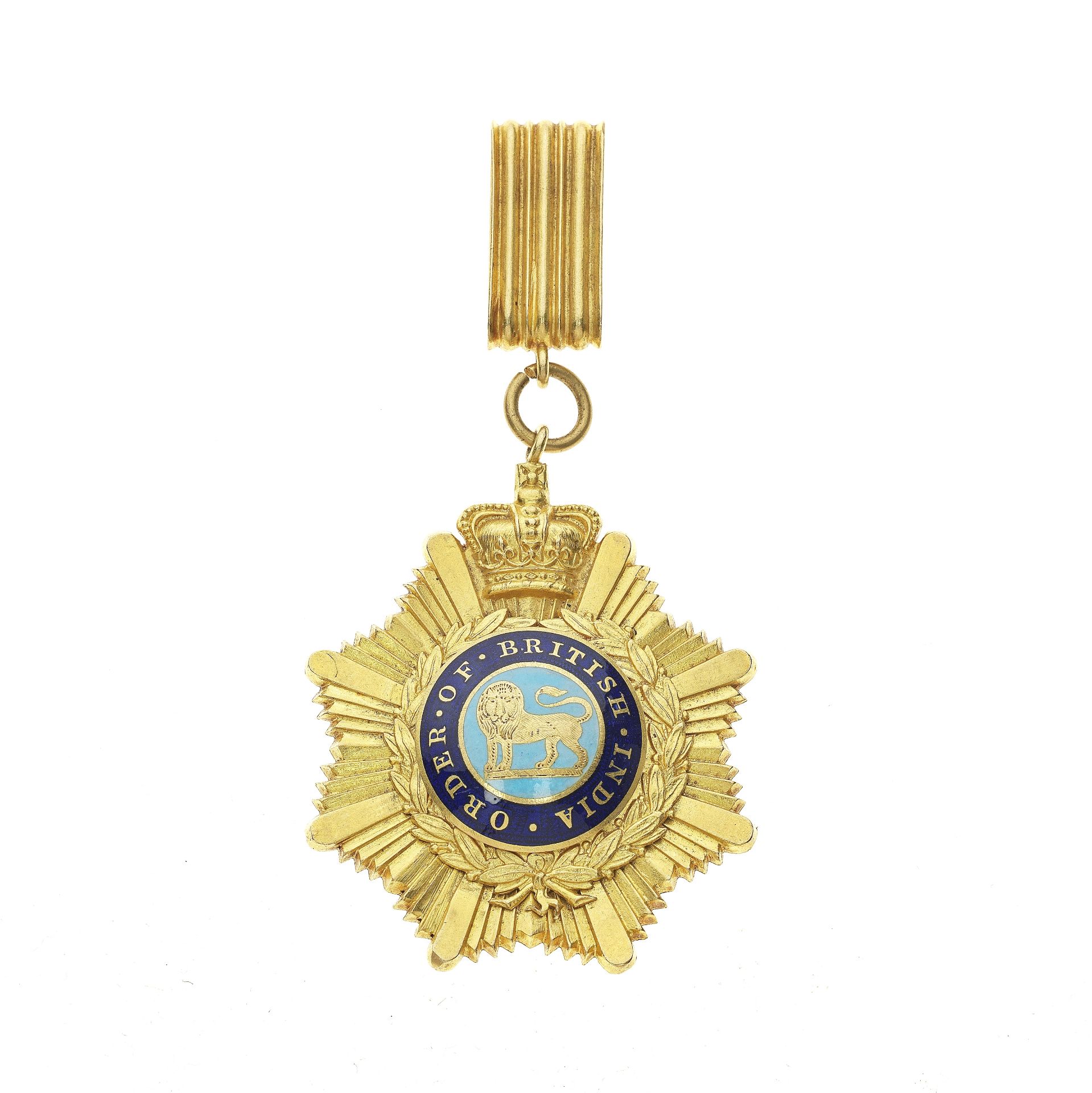 The Order of British India,