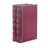 BROWNING (ELIZABETH BARRETT) Poems... New Edition, 2 vol., Chapman & Hall, 1850