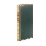 BROWNING (ELIZABETH BARRETT) An Essay on Mind, with Other Poems, FIRST EDITION, James Duncan, 1826