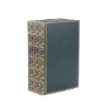 BRONT&#203; (CHARLOTTE) Jane Eyre. An Autobiography. Edited by Currer Bell, 3 vol., FIRST EDITION...