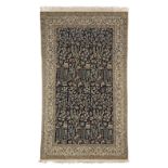 A Nain carpet South Central Persia 202cm x 119cm