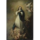 After Bartolom&#233; Esteban Murillo, 19th Century The Immaculate Conception