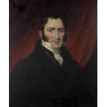 Circle of Sir William Beechey R.A (Burford 1753-1839 London) Portrait of a gentleman, said to be ...