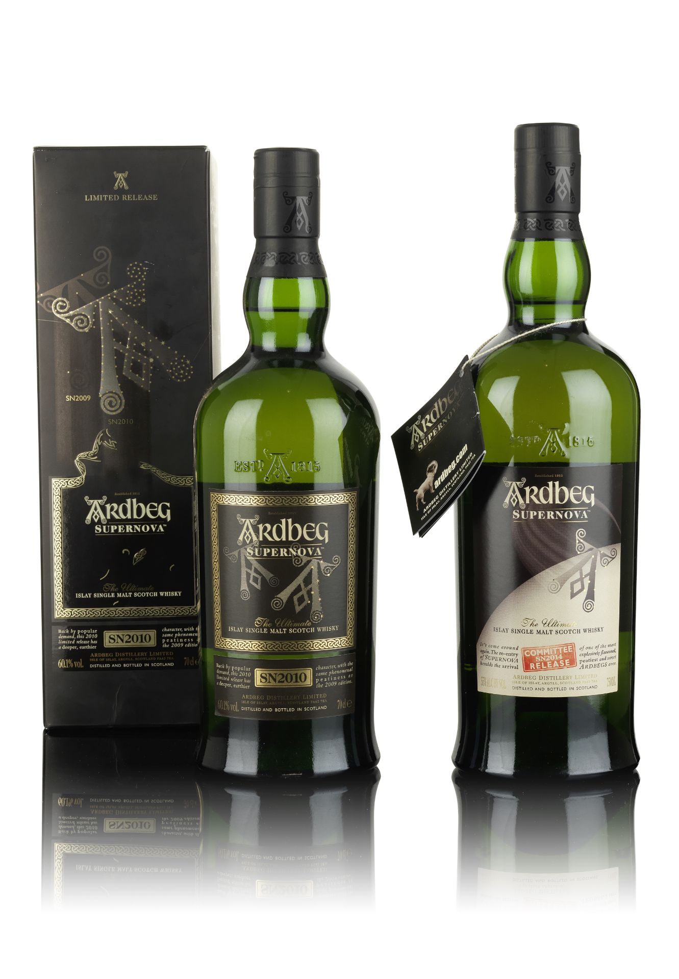 Ardbeg Supernova Ardbeg Supernova