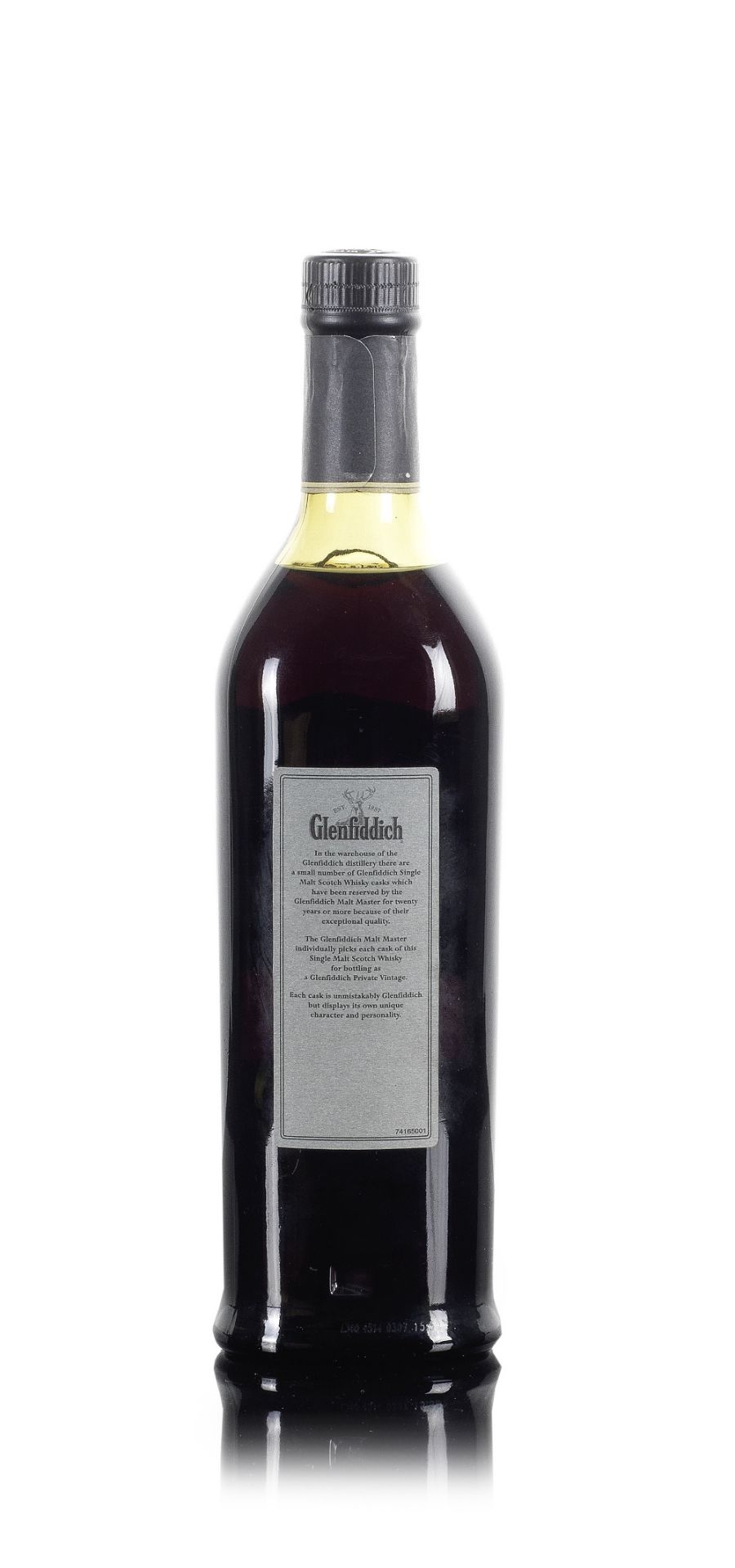 Glenfiddich Private Vintage-1958 - Bild 2 aus 2