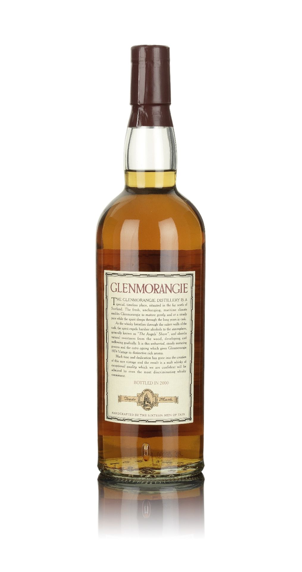 Glenmorangie-1974 - Bild 2 aus 2