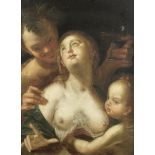 After Hans von Aachen, 17th Century Venus and Cupid