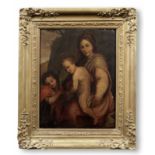 After Andrea del Sarto, 18th Century The Madonna and Child with the Infant Saint John the Baptist