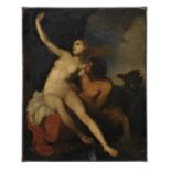 Follower of Nicolas Bertin (Paris 1668-1736) Perseus and Andromeda