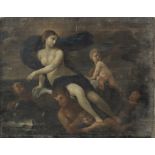 Circle of Paolo de Matteis (Cilento 1662-1728 Naples) Amphitrite unframed