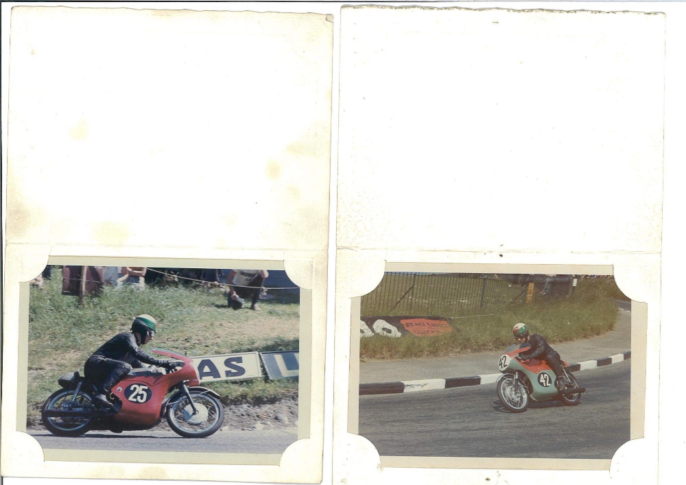1963 Honda 125cc CR93 Racing Motorcycle Frame no. CR93-3100191 Engine no. CR93E-3100205 - Image 8 of 8