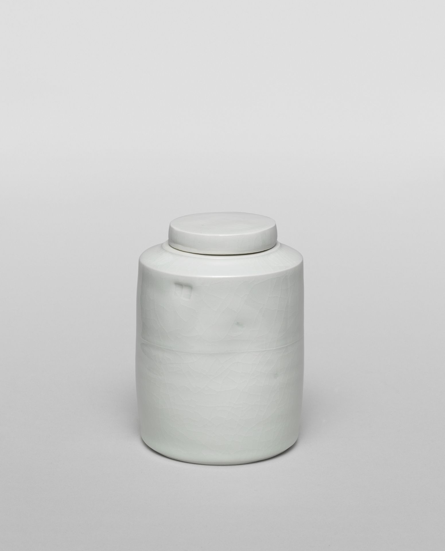 Edmund de Waal Lidded jar, circa 2002