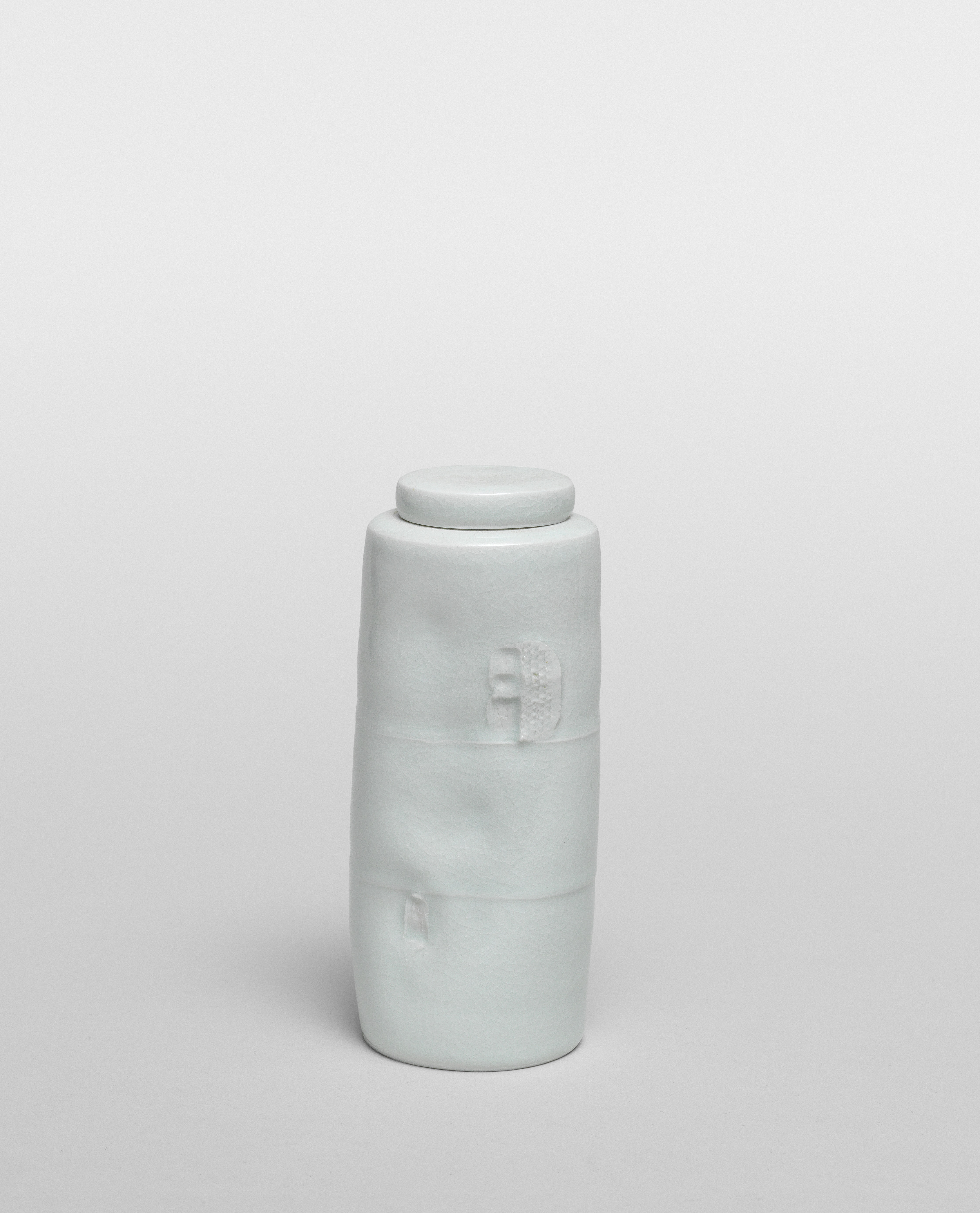 Edmund de Waal Lidded jar, circa 2000