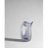 Giorgio Ferro Small pitcher, from the 'Anse Volanti' series, circa 1952