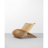 Marc Newson 'Wood' chair, designed 1988