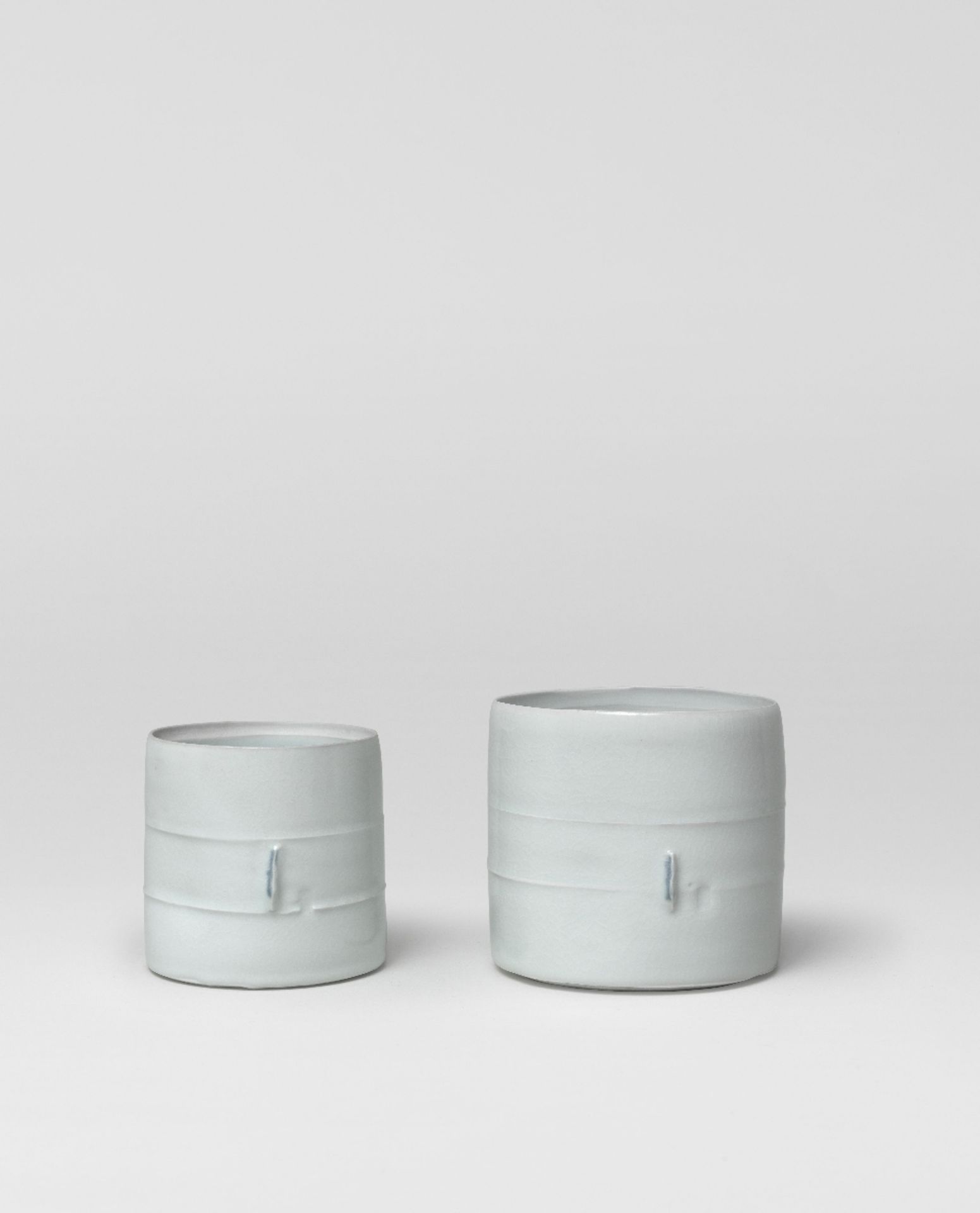 Edmund de Waal Cylinder, circa 2000 - Bild 2 aus 2