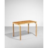 Alvar Aalto Caf&#233; table, model no. 82, 1930s