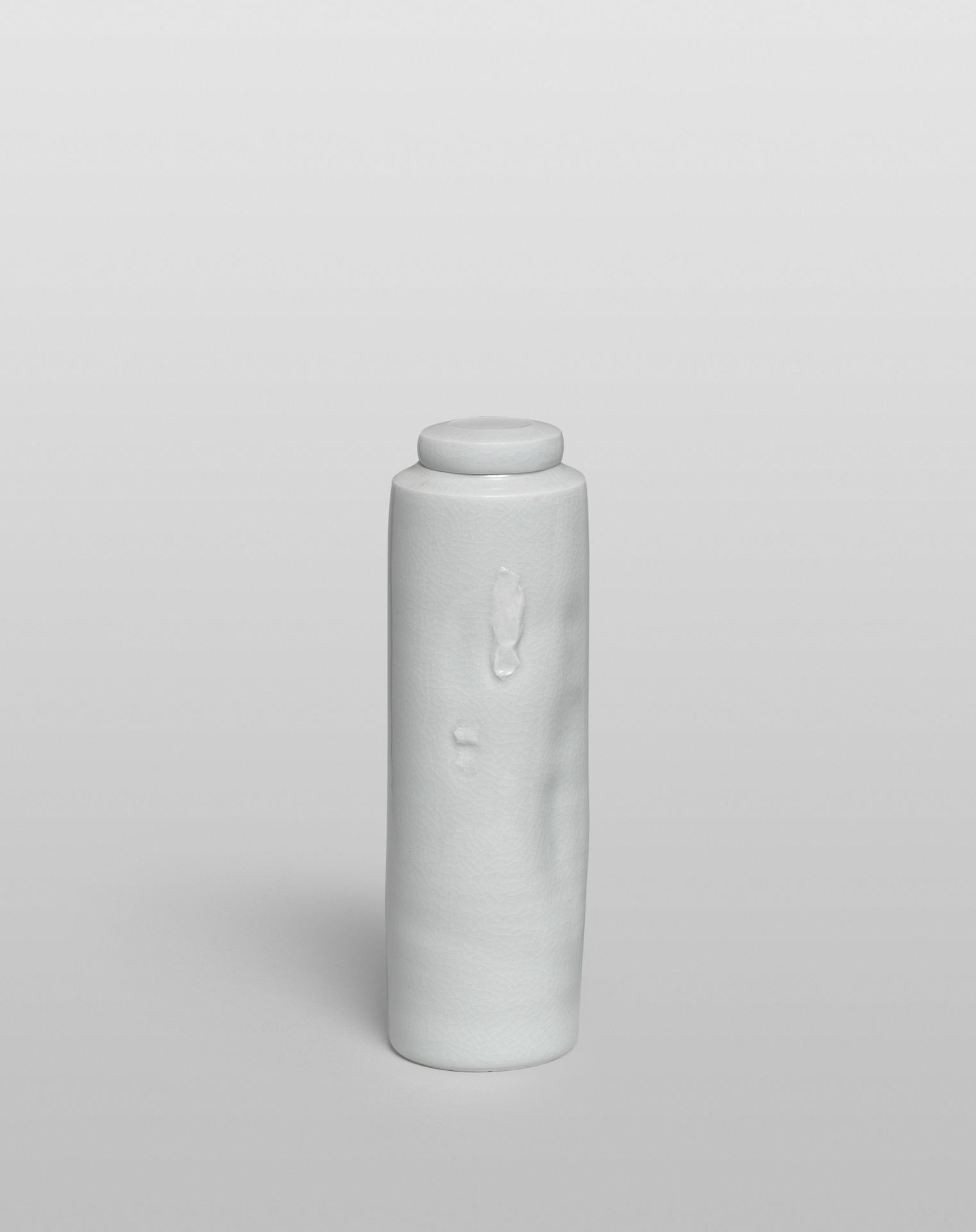 Edmund de Waal Lidded jar, circa 2000